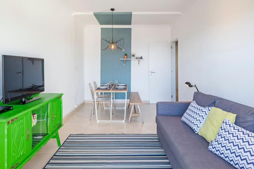 Apartment Storytellers - Terrace By The River Lisbon